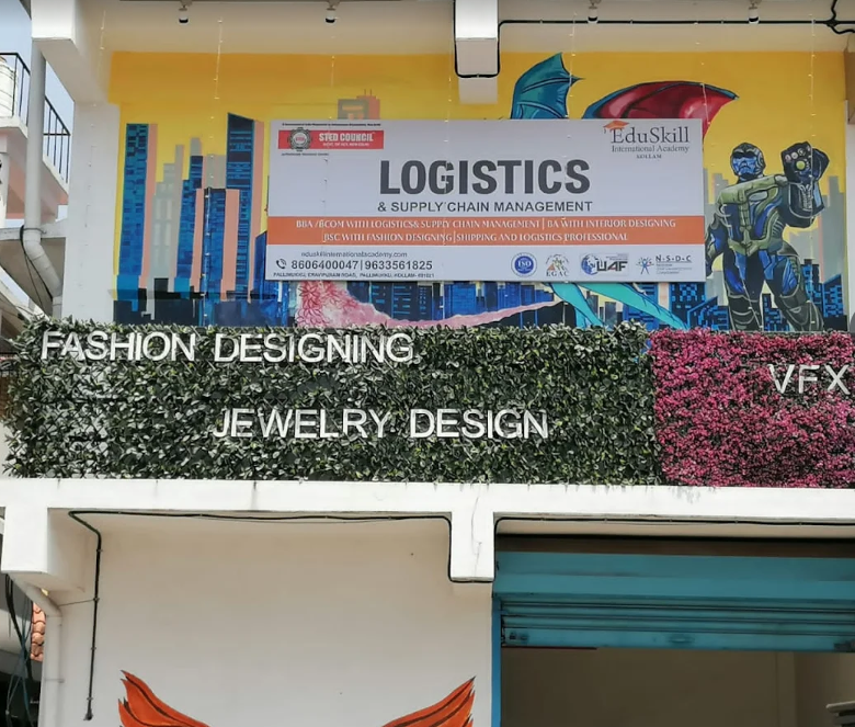 EduSkill School of Logistics