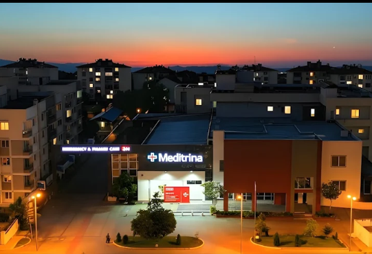 Meditrina Hospitals Pvt. Ltd.