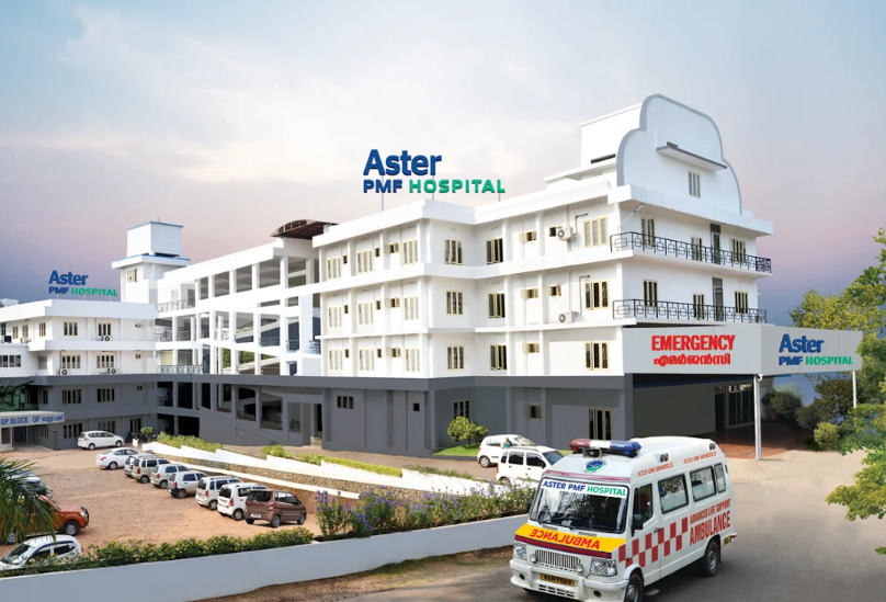Aster PMF Hospital