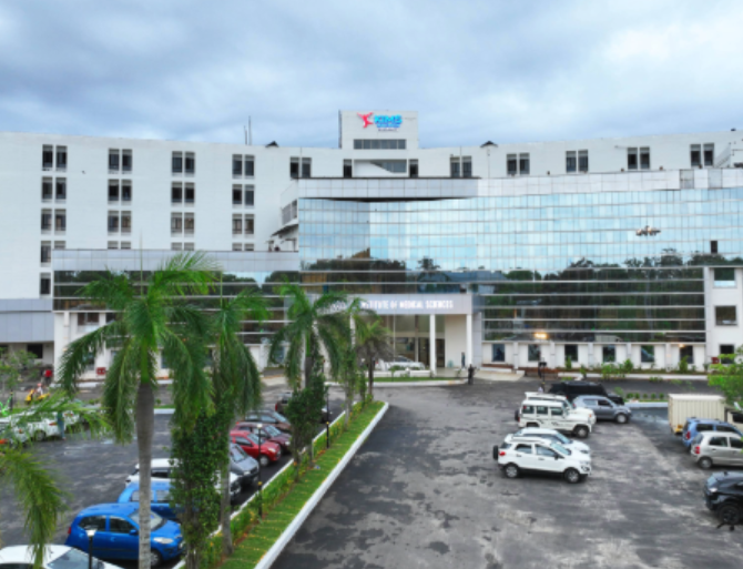 KIMS Valiyath Hospital, Karunagappally