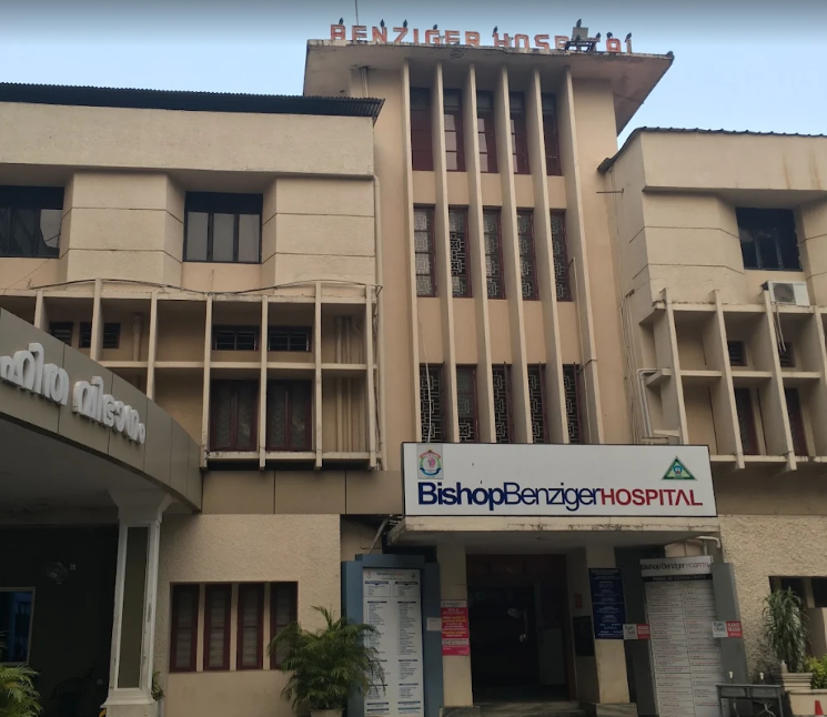 Bishop Benziger Hospital