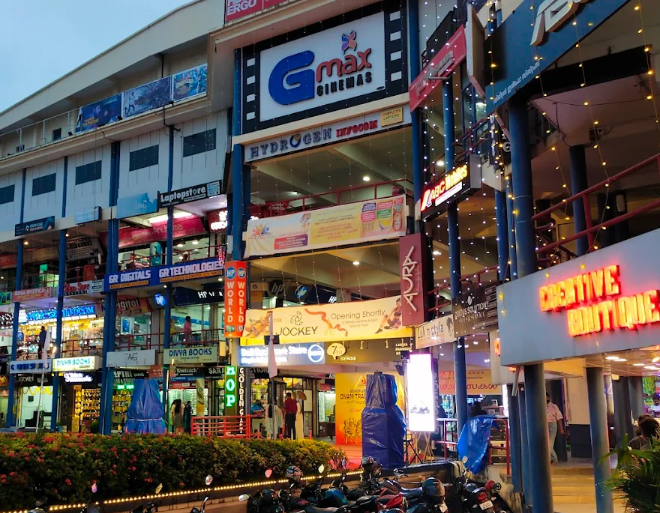 Bishop Jerome Commercial Complex