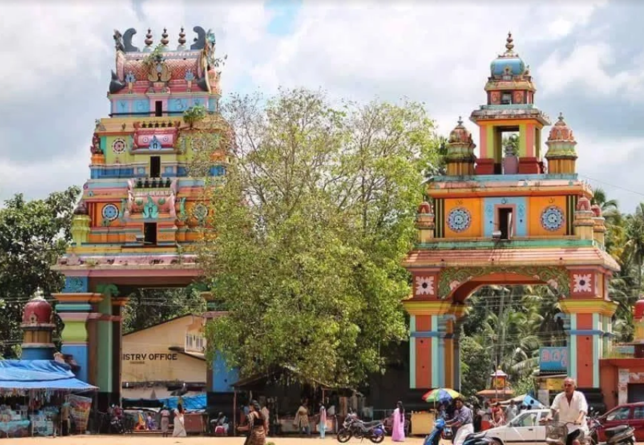 Oachira Parabrahma Temple