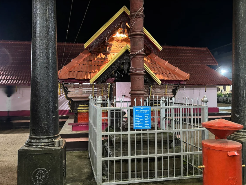 Palathara Sree Durga Bhagavathi Kshethram