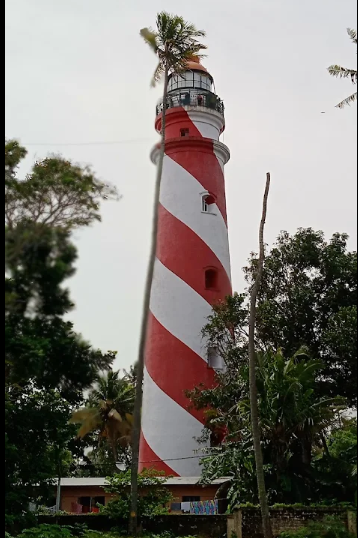 Thangassery Light House